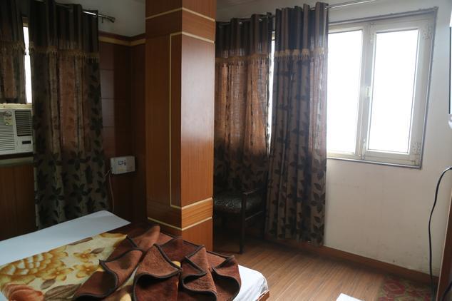 White House Tourist Lodge New Delhi Eksteriør billede