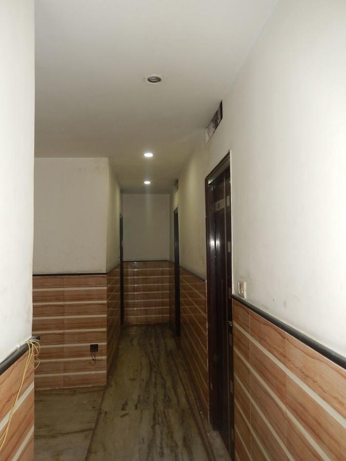 White House Tourist Lodge New Delhi Eksteriør billede