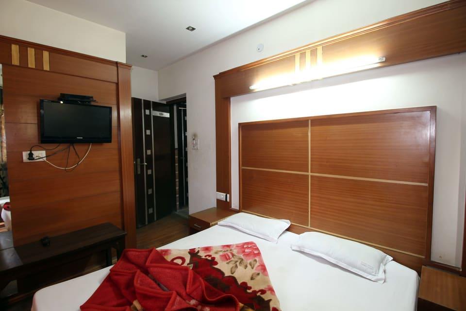 White House Tourist Lodge New Delhi Eksteriør billede